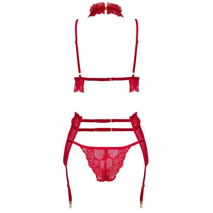 Velvet Sin set cherry