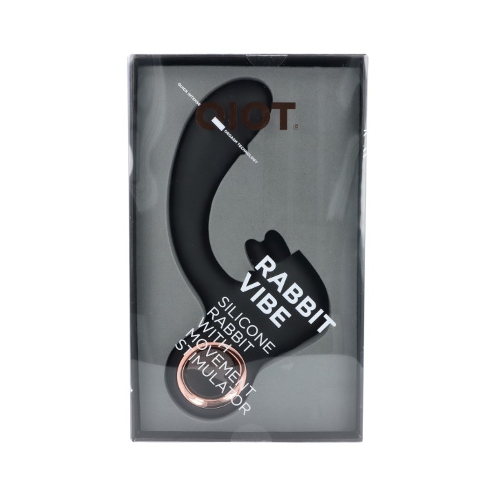QIOT RABBIT VIBE MODEL 1