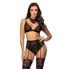 Cristalyn set black