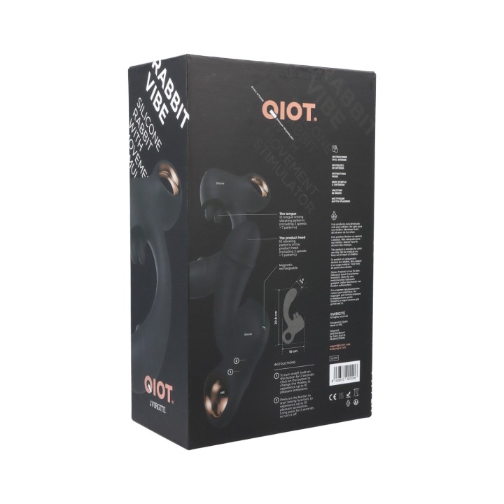 QIOT RABBIT VIBE MODEL 1