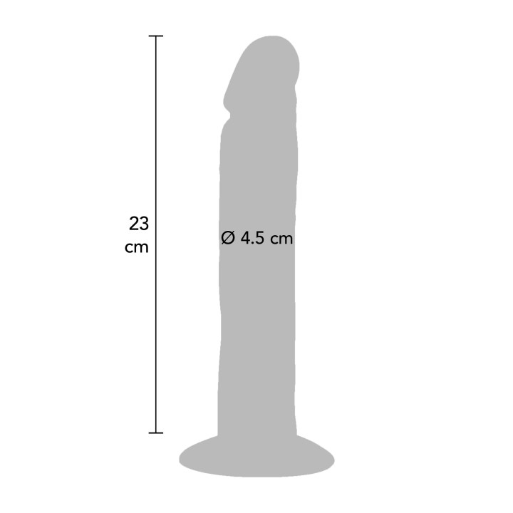 Captain Cock 23 cm Dong