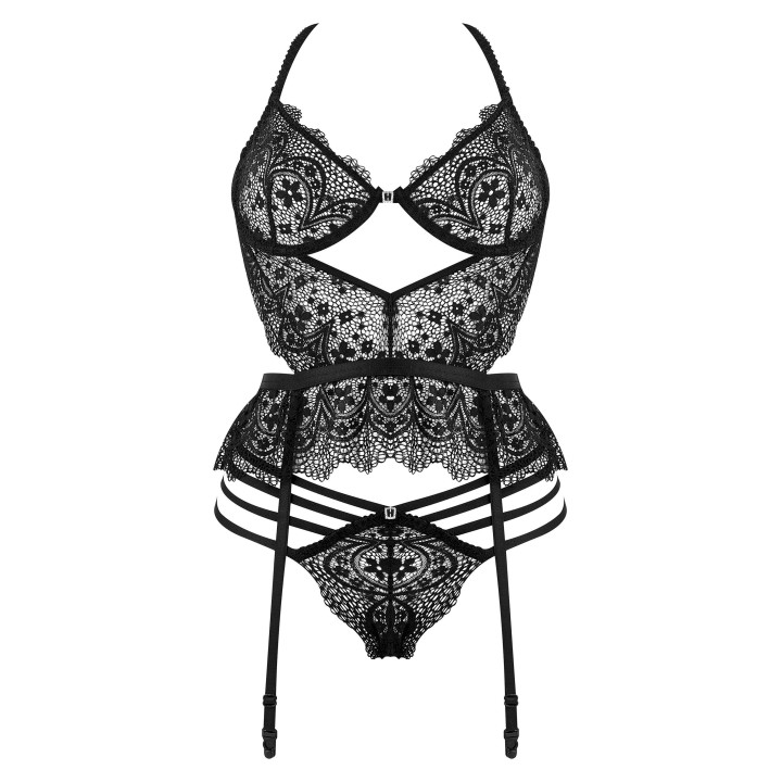 Lace Temptation