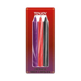 ToyJoy Classics Japanese Drip Candles