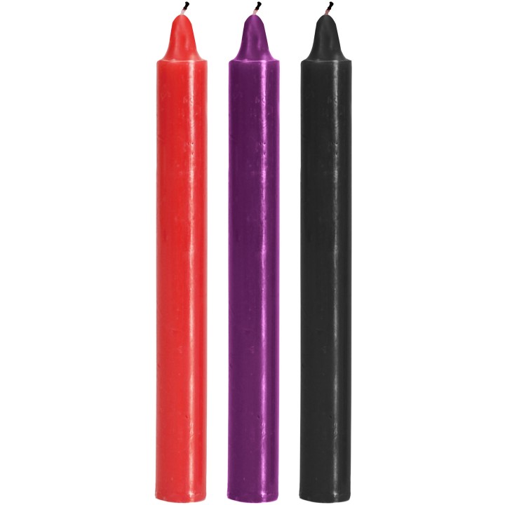 ToyJoy Classics Japanese Drip Candles