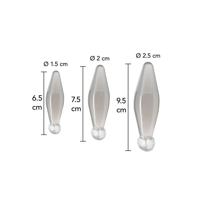 Finger Rimmer 3 pcs