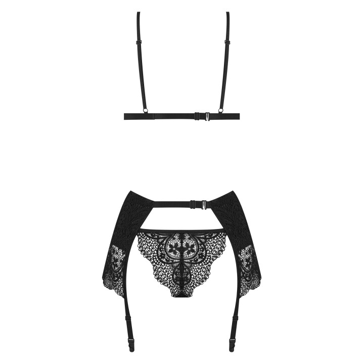 Obsidian Desire Set