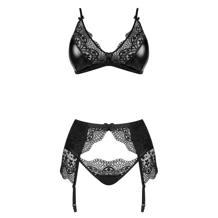 Obsidian Desire Set