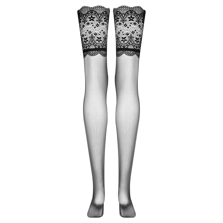 Obsidian stockings