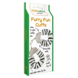 Furry Fun Cuffs