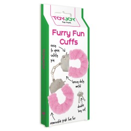 Furry Fun Cuffs