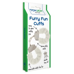 Furry Fun Cuffs