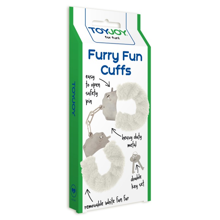 Furry Fun Cuffs