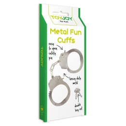 Metal Handcuffs