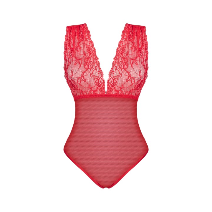 Veronica teddy red