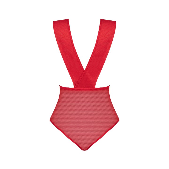 Veronica teddy red