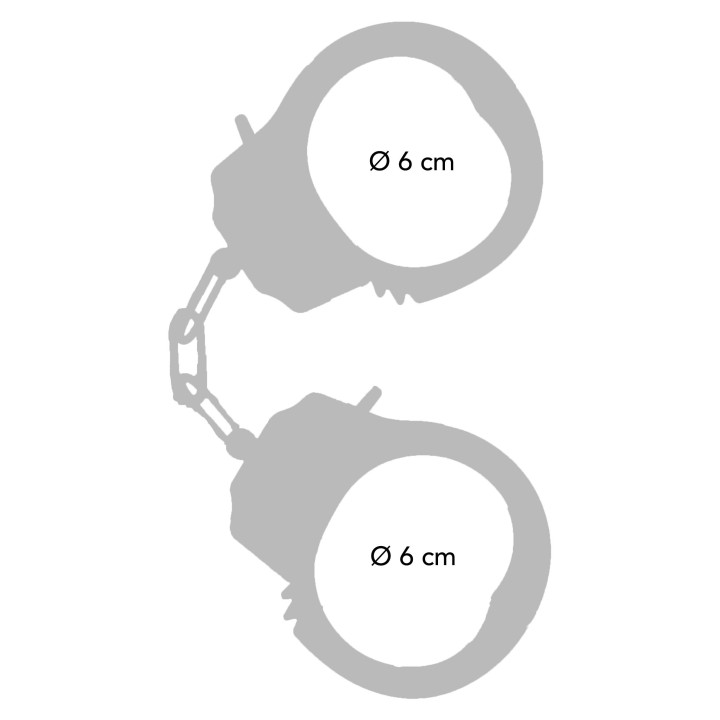 Metal Handcuffs