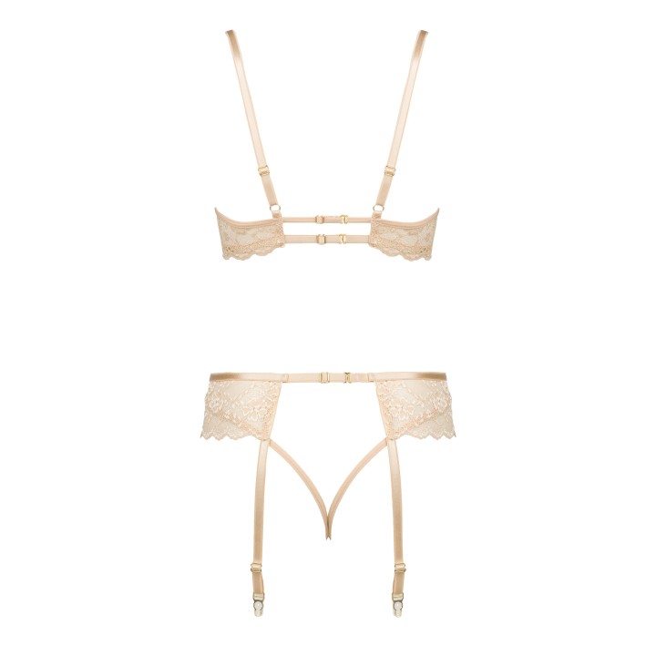 Rose set nude