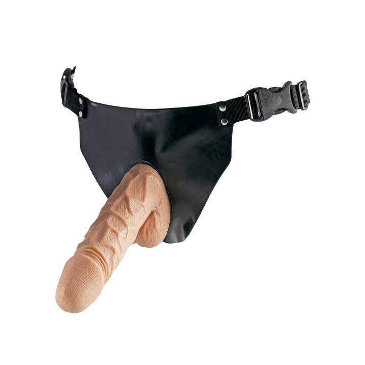 Superwoman Strap-On