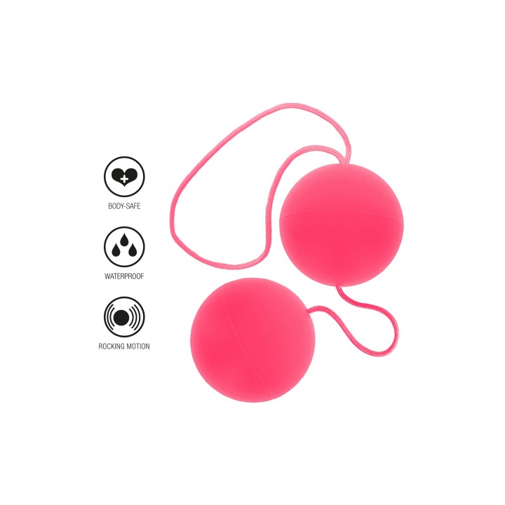 Funky Love Balls
