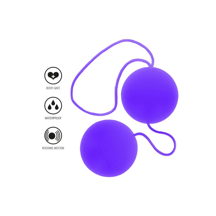 Funky Love Balls