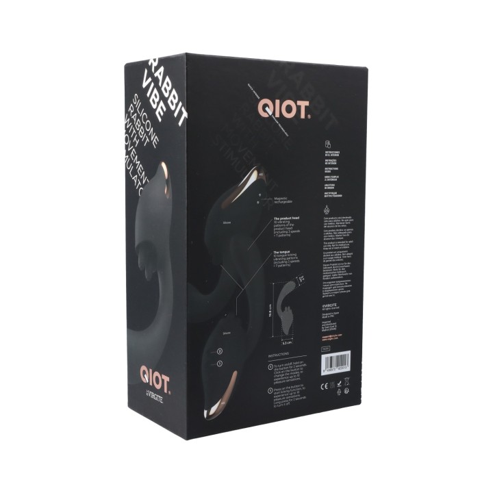 QIOT RABBIT VIBE MODEL 2