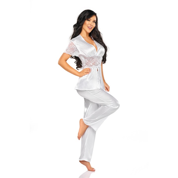 Missy set white