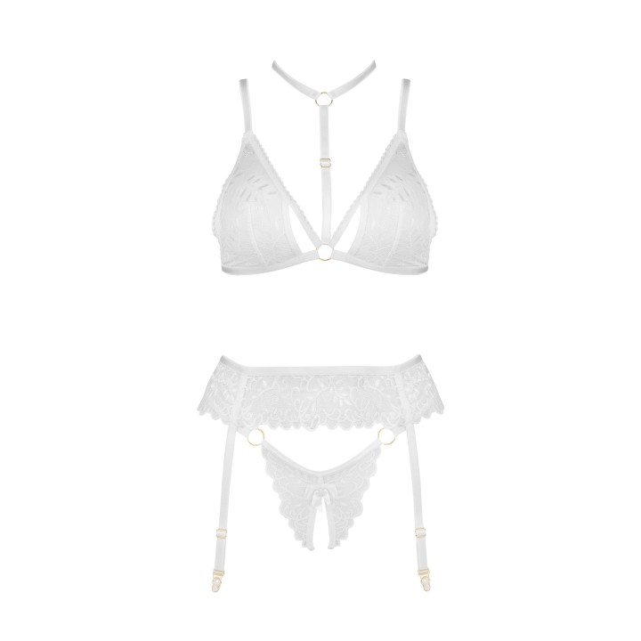 Noemi set white