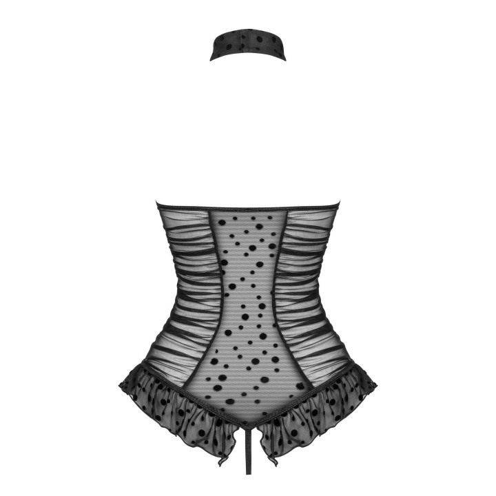 Carlotta teddy