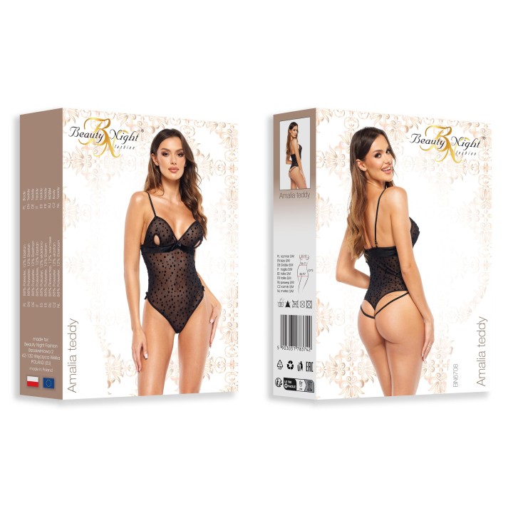 Amalia teddy
