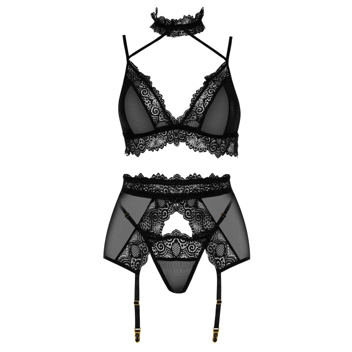 Velvet Sin set
