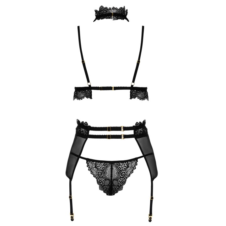 Velvet Sin set