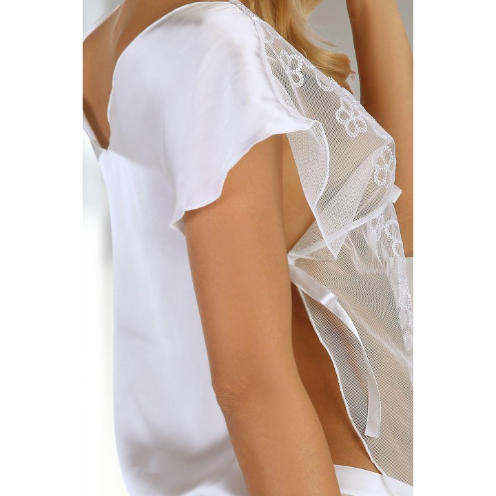 Federica set white
