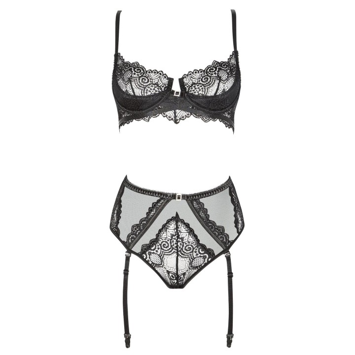 Ravenna set black