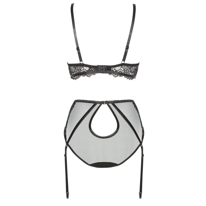 Ravenna set black
