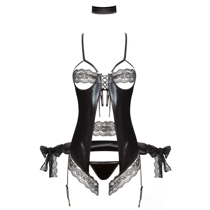 Shaquila teddy (4pc set)