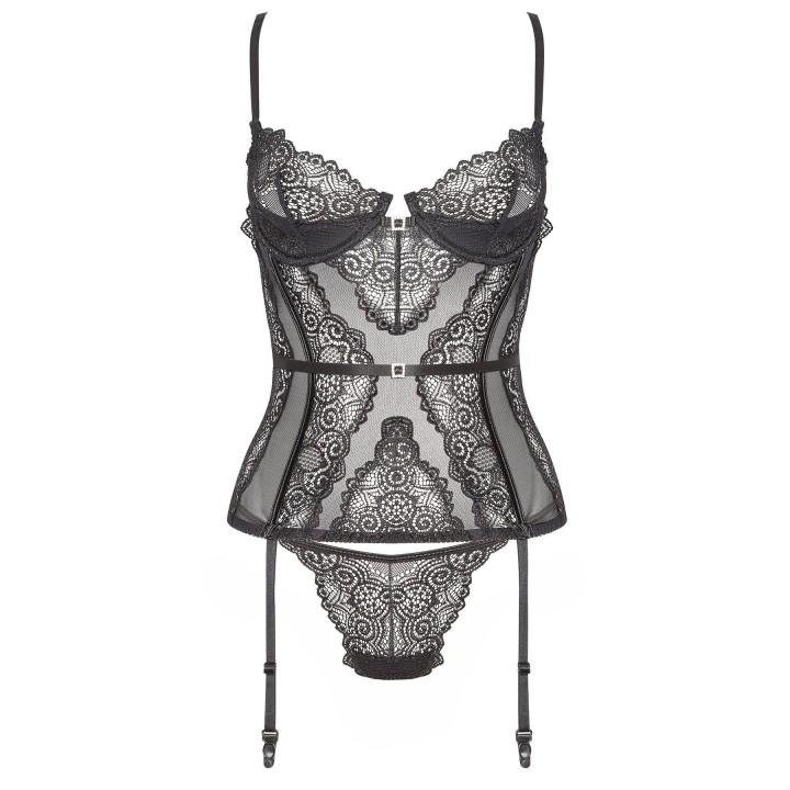 Ravenna corset black