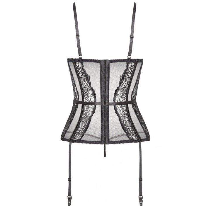 Ravenna corset black