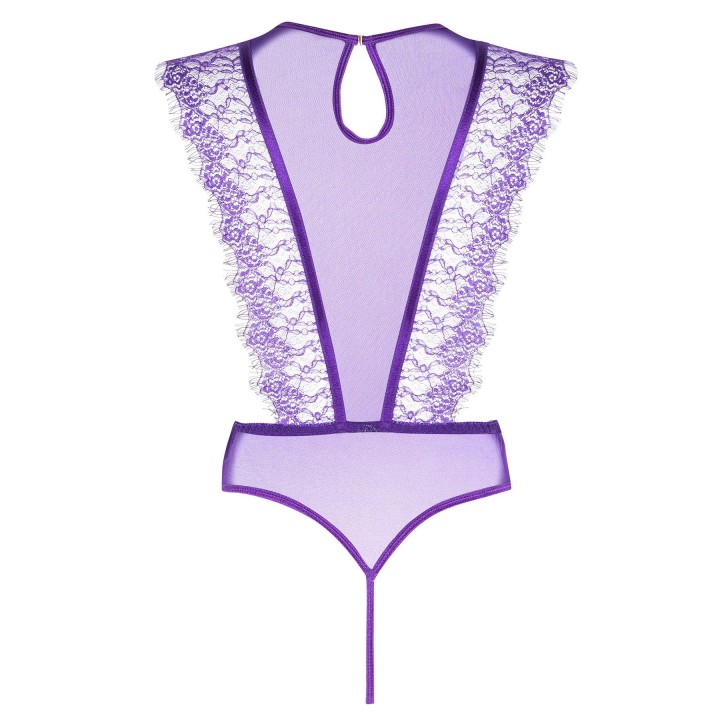 Emiliana teddy purple