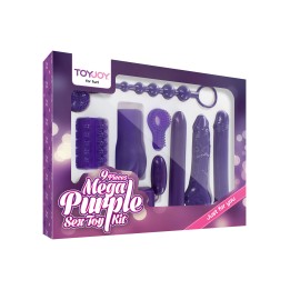 Mega Sex Toy Kit