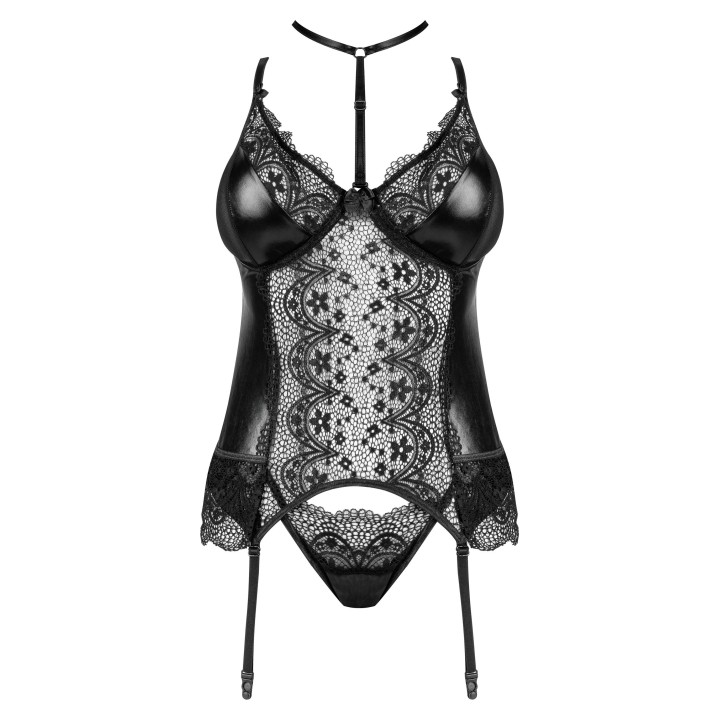 Noir Fantasy corset
