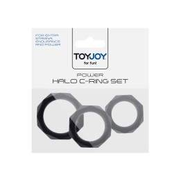 Power Halo C-Ring Set
