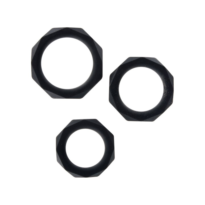 Power Halo C-Ring Set