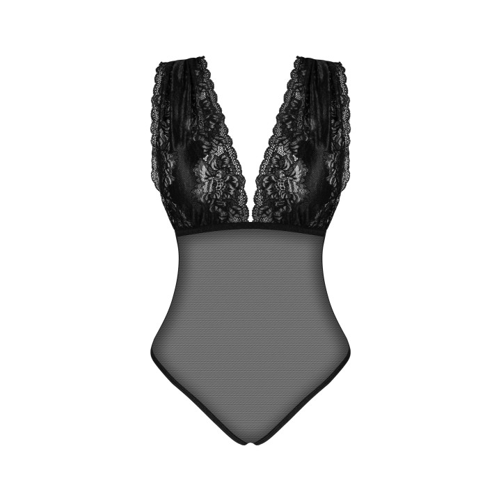 Veronica teddy black