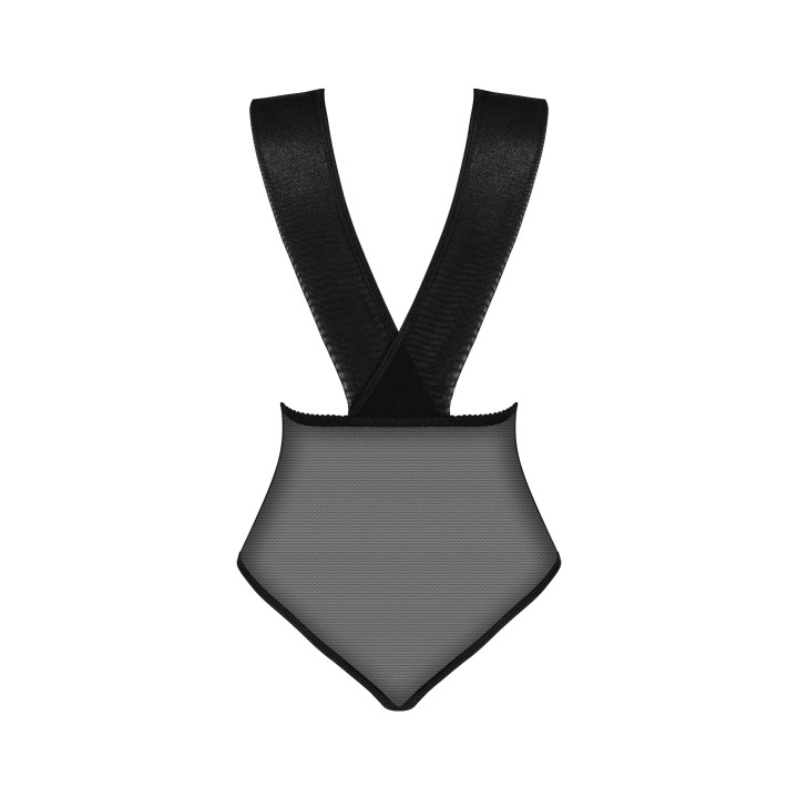 Veronica teddy black