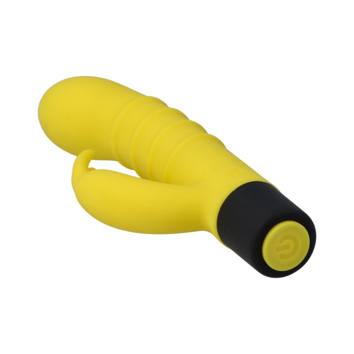 F3 FLUO SILICONE RECHARGEABLE VIBRATOR