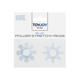 Power Stretchy Rings 2pcs
