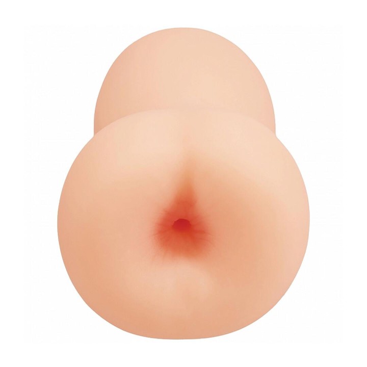 Raw - Backline - TPE Medium Masturbator - 278g - Flesh