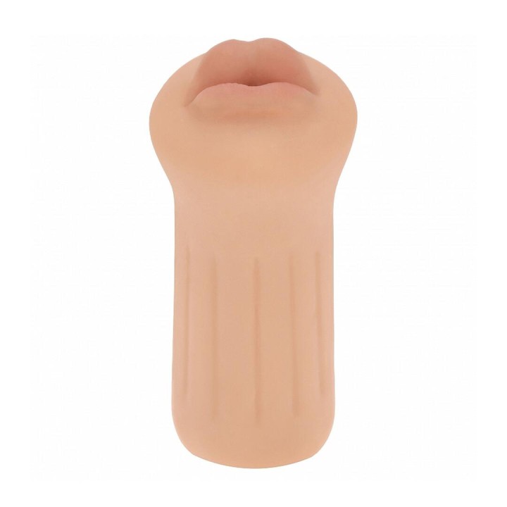 Raw - The Grip - TPE Small Masturbator - 137g - Flesh