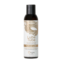 Orgie Lube Tube Human Lube Water - Based Intimate Gel