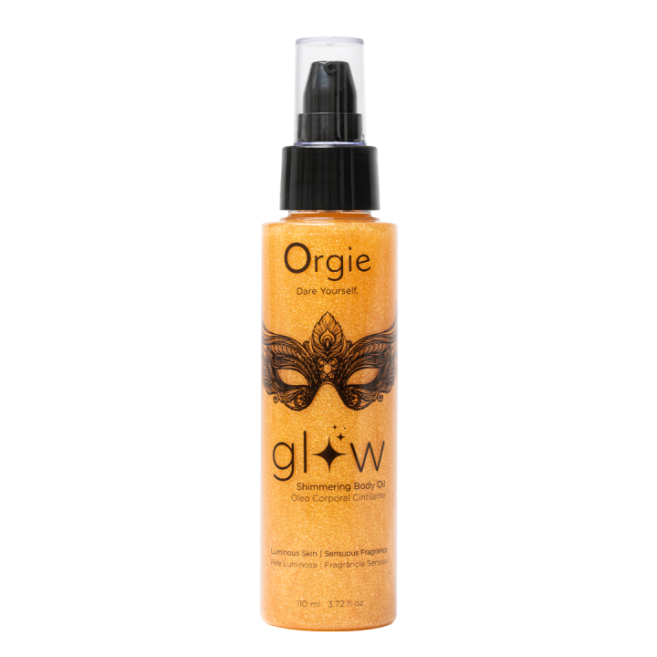 Orgie Glow Shimmering Body Oil